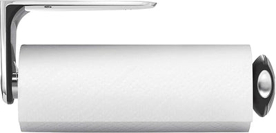 Wall-Mounted One-Hand Tear Paper Towel Holder